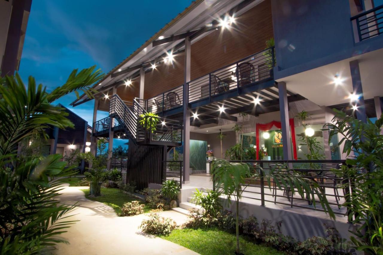 Villa Paddy Padang Mat Sirat Luaran gambar