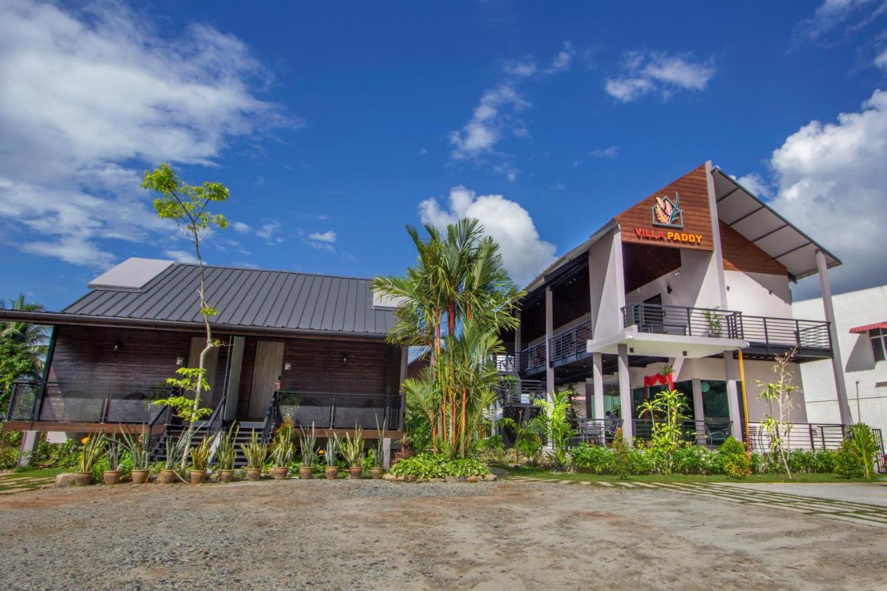 Villa Paddy Padang Mat Sirat Luaran gambar